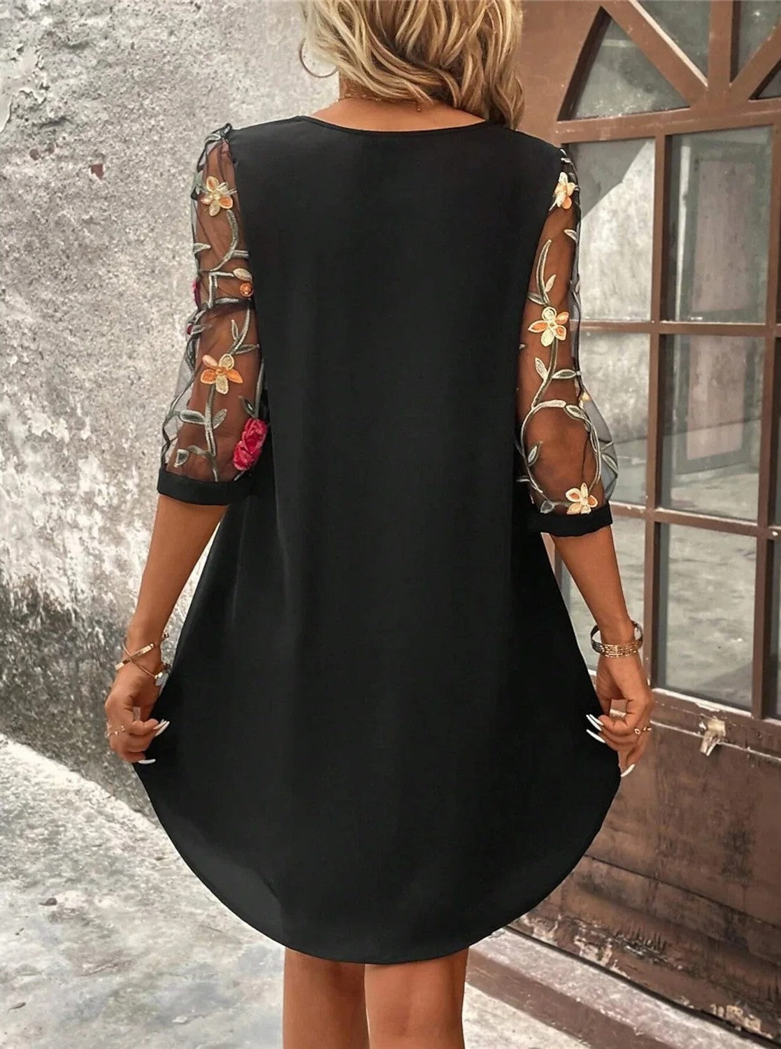 Clelia – Leichtes Und Elegantes Sommer Kleid