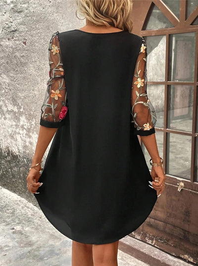 Clelia – Leichtes Und Elegantes Sommer Kleid