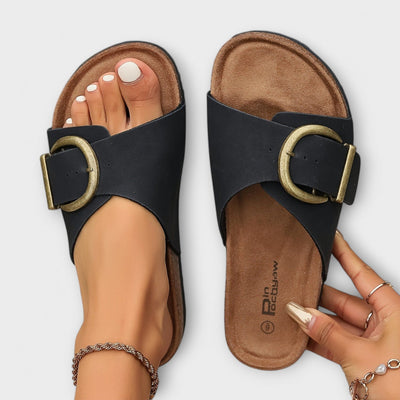 MUJER | Stylische Komfortsandalen
