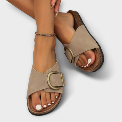 MUJER | Stylische Komfortsandalen
