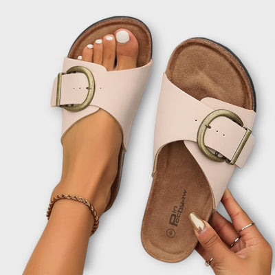 MUJER | Stylische Komfortsandalen